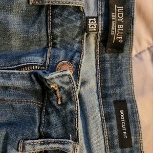 Judy blue jeans